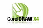 O Corel também é um programa usado para produção de vetores, assim como o Illustrator, porém é um programa que é pouco usado pelos designers.
